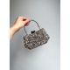 Crystal evening bag